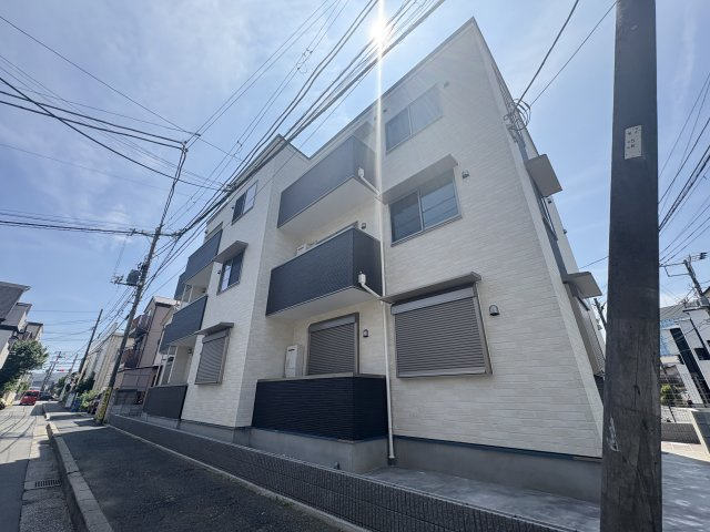 ハウオリテランの外観