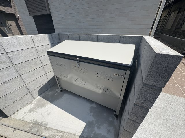 ハウオリテランのその他共用部分