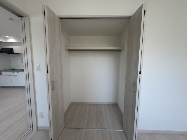 ハウオリテランの収納
