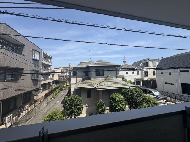 ハウオリテランの展望