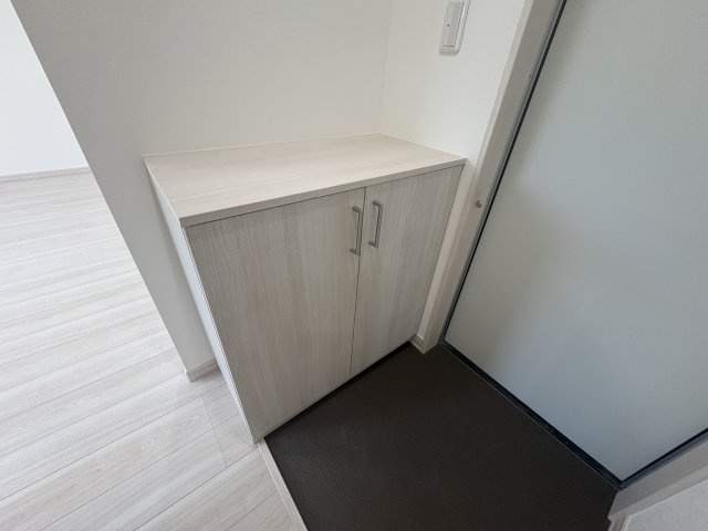 ハウオリテランの収納