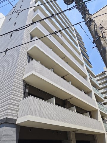 クレヴィスタ浅草２の外観