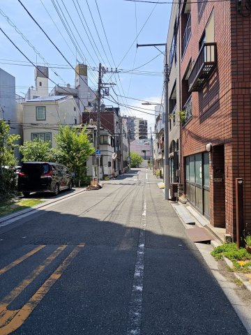 クレヴィスタ浅草２の周辺