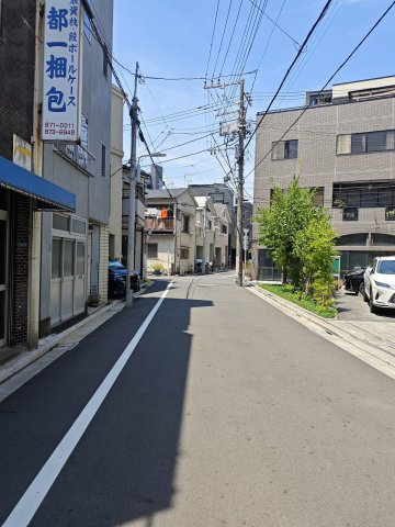クレヴィスタ浅草２の周辺
