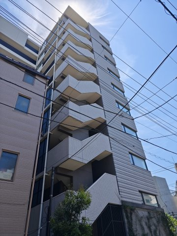 クレヴィスタ浅草２の外観
