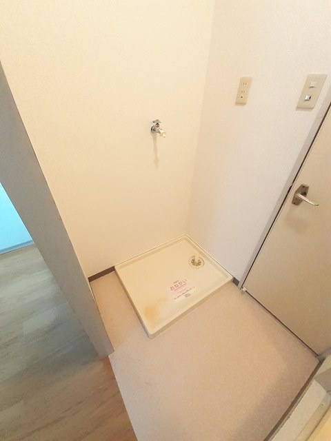 グリーンハウスの洗面所|その他