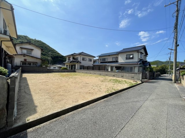 玉野市和田三丁目　売土地の周辺