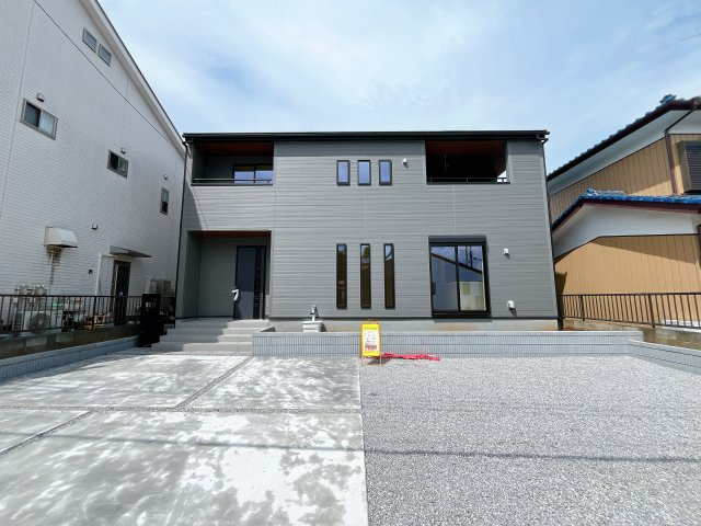 熊谷市新堀新田　新築一戸建