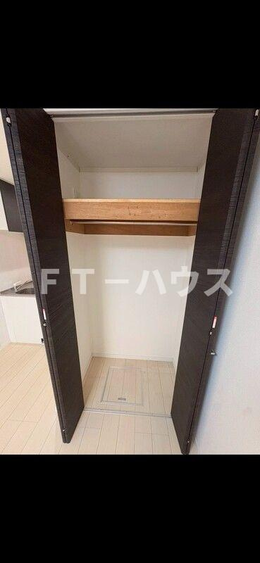 パンプキンハウスの収納