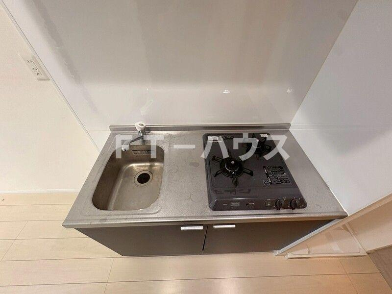 パンプキンハウスのキッチン