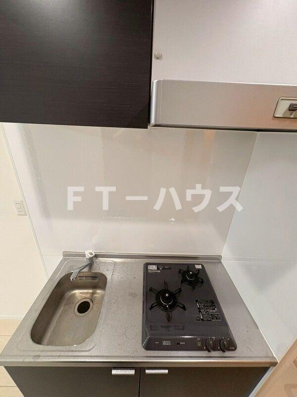 パンプキンハウスのキッチン