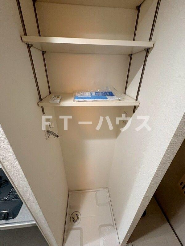 パンプキンハウスの設備