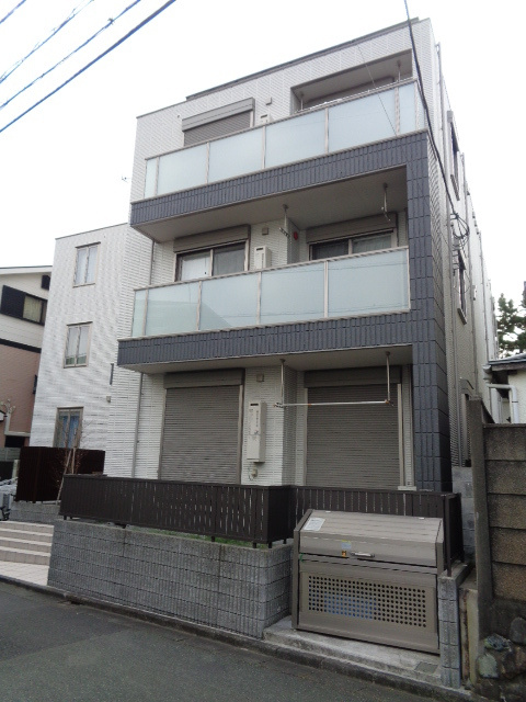 フレックス　湘南の外観