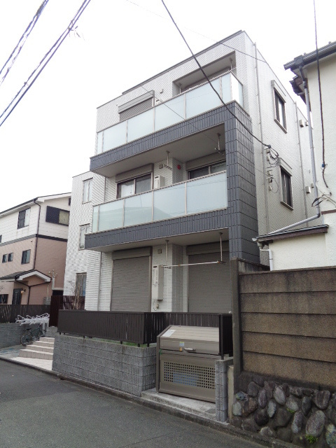 フレックス　湘南の周辺