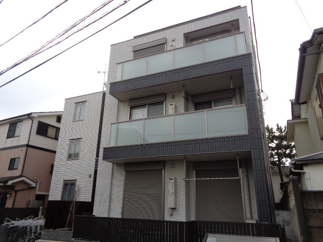 フレックス　湘南の外観