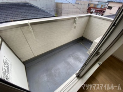 【バルコニー】 | クリエオーレ諸福