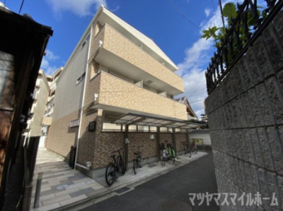 【外観】 | クリエオーレ諸福