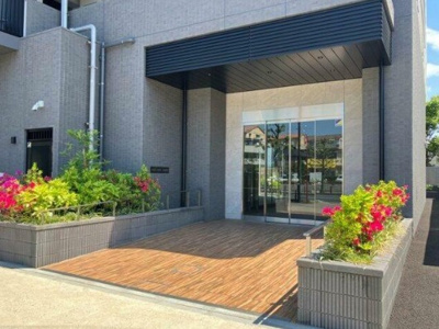 【エントランス】 | デュオステージ海老名