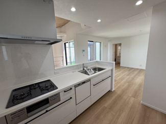 【キッチン】 | 新築　JR横浜線　橋本駅　中央区　田名