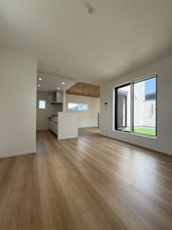 【居間・リビング】 | 新築　JR横浜線　橋本駅　中央区　田名