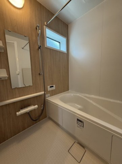 【浴室】 | 新築　JR横浜線　橋本駅　中央区　田名