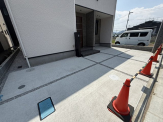 【駐車場】 | 新築　JR横浜線　橋本駅　中央区　田名