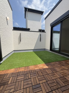 【バルコニー】 | 新築　JR横浜線　橋本駅　中央区　田名