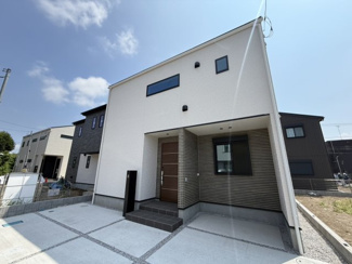 【外観】 | 新築　JR横浜線　橋本駅　中央区　田名