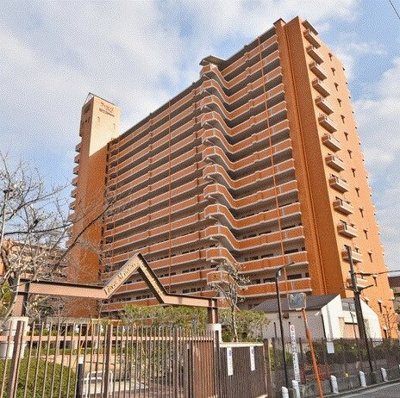 【外観】 | ライオンズマンション若江東