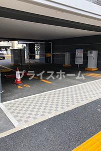 【駐車場】 | HPに初期費用掲載！初期費用が分かるプライスホーム！CLUB ORIENT BLD №122