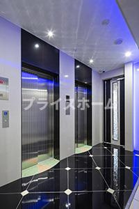 【セキュリティ】 | HPに初期費用掲載！初期費用が分かるプライスホーム！CLUB ORIENT BLD №122