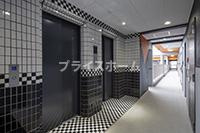 【エントランス】 | HPに初期費用掲載！初期費用が分かるプライスホーム！CLUB ORIENT BLD №122