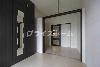 【居間・リビング】 | HPに初期費用掲載！初期費用が分かるプライスホーム！CLUB ORIENT BLD №122