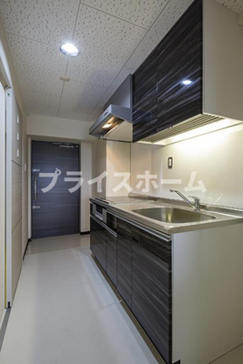 【キッチン】 | HPに初期費用掲載！初期費用が分かるプライスホーム！CLUB ORIENT BLD №122