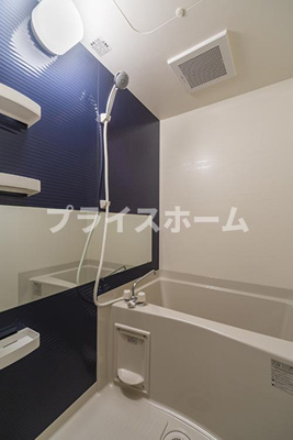 【浴室】 | HPに初期費用掲載！初期費用が分かるプライスホーム！CLUB ORIENT BLD №122