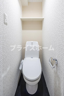 【トイレ】 | HPに初期費用掲載！初期費用が分かるプライスホーム！CLUB ORIENT BLD №122