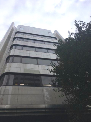 リアライズ岩本町ビル (旧 ミツボシ第三ビル)の外観