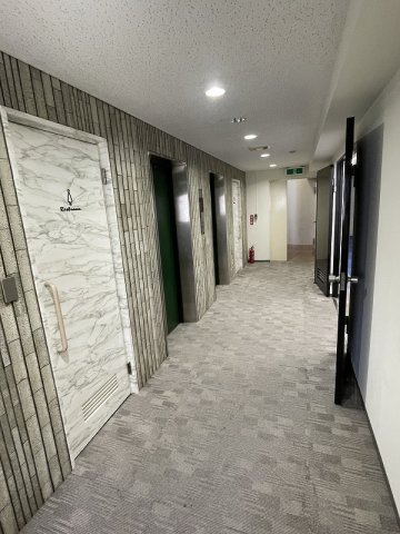 リアライズ岩本町ビル (旧 ミツボシ第三ビル)のトイレ