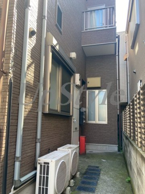 【エントランス】 | シャンテ　エスポワール