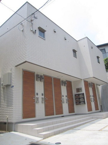 イムーブル落合南長崎の外観|★地震に強い旭化成へーベルメゾン★