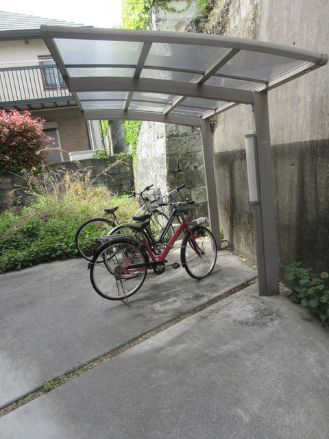 イムーブル落合南長崎のその他共用部分|★部屋付き駐輪場★