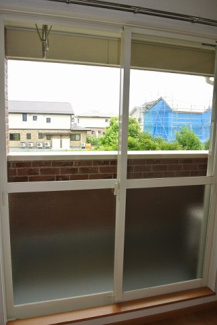 【バルコニー】 | ヒナロードＳ | 広々としたバルコニーです