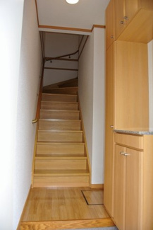 【玄関】 | ヒナロードＳ | 毎日通る玄関はこちらです