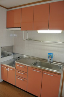 【キッチン】 | ヒナロードＳ | キッチンでお料理をお楽しみください