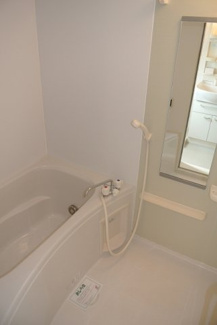 【浴室】 | ヒナロードＳ | お風呂です