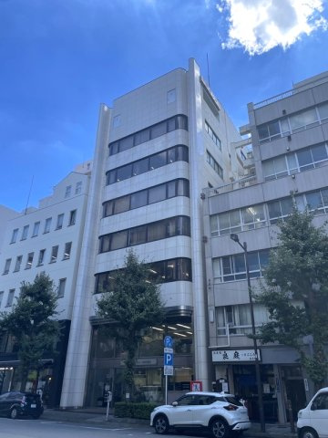 リアライズ岩本町ビル (旧 ミツボシ第三ビル)の外観