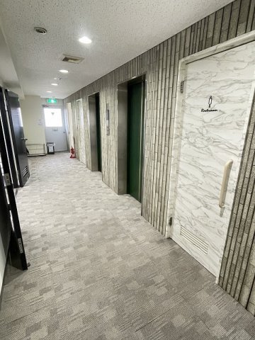 リアライズ岩本町ビル (旧 ミツボシ第三ビル)のトイレ