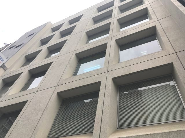 リアライズ岩本町ビル (旧 ミツボシ第三ビル)の外観