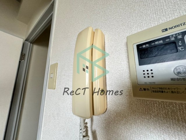 インタービレッジ千代田のセキュリティ