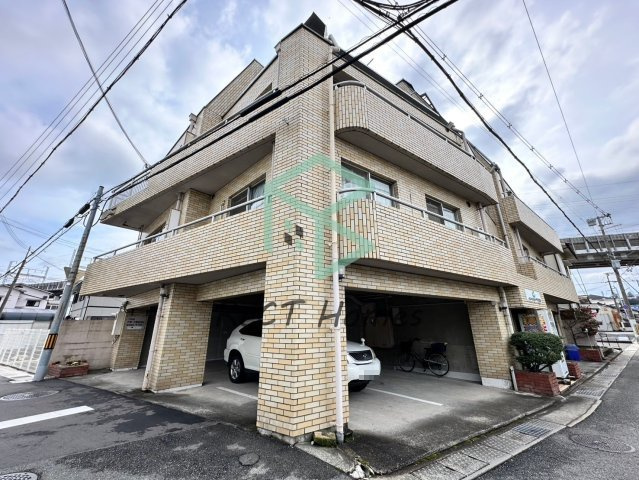 インタービレッジ千代田の外観
